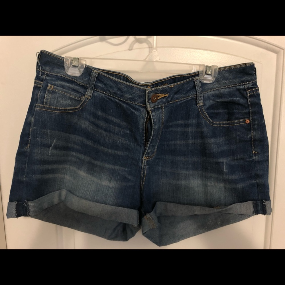 Arizona denim shorts